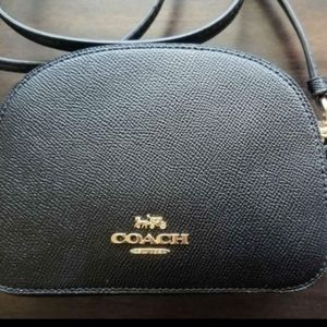 Brand new Coach mini Serena crossbody